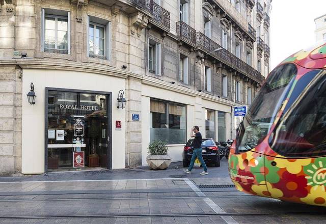 Hôtel Royal, Montpellier