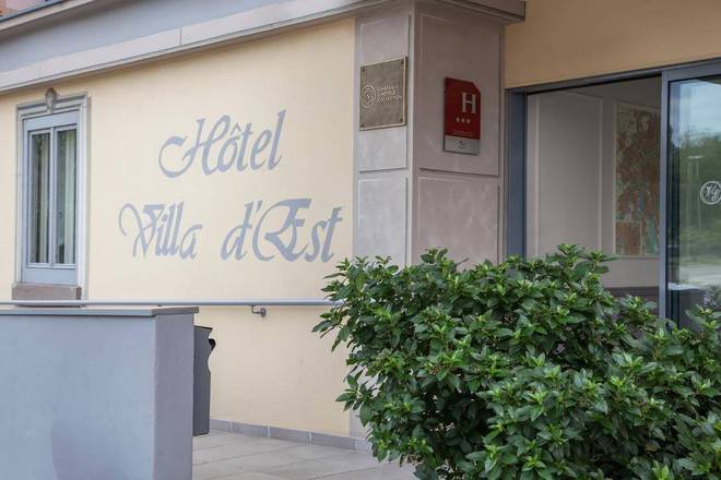 Hotel Villa d'Est, Strasbourg