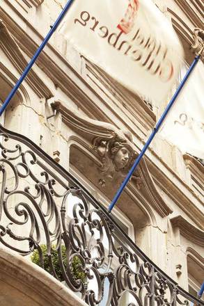 Hôtel Gutenberg, Strasbourg