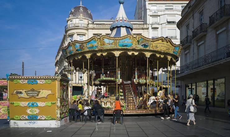 Hôtel Royal, Montpellier