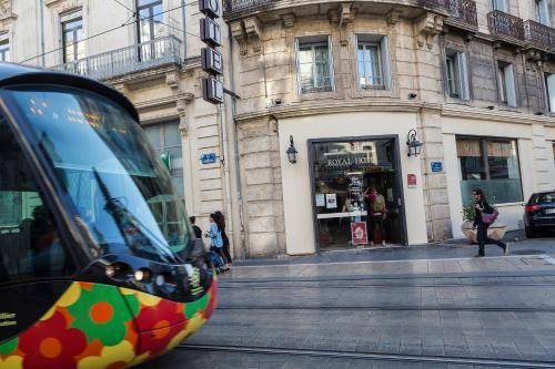 Hôtel Royal, Montpellier