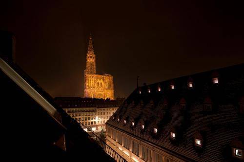 Hôtel Gutenberg, Strasbourg