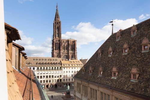 Hôtel Gutenberg, Strasbourg