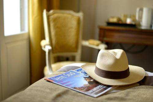Hotel d'Aragon, Montpellier