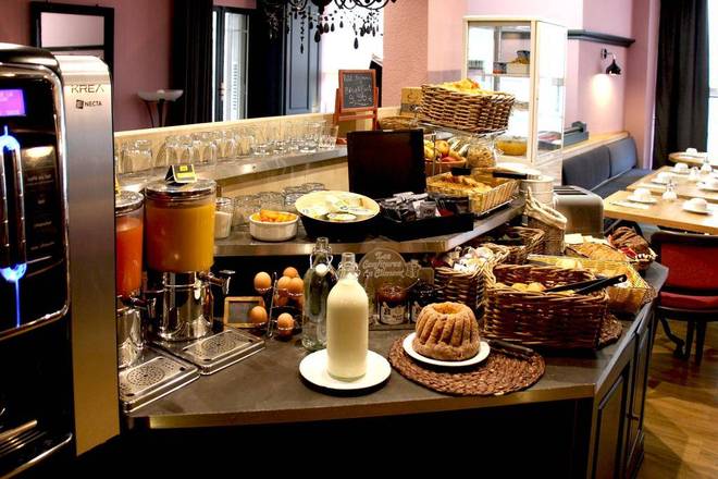 Hotel Roses, Strasbourg