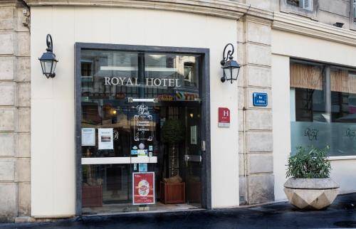 Hôtel Royal, Montpellier
