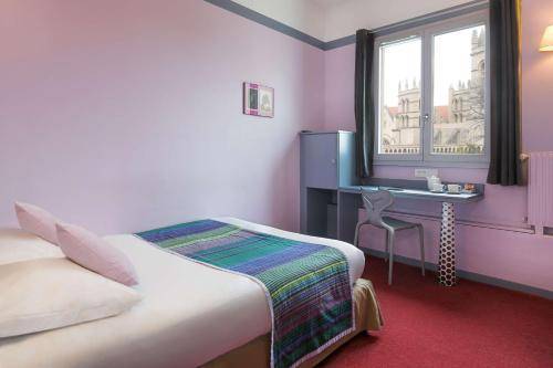 Best Western Hotel Le Guilhem, Montpellier