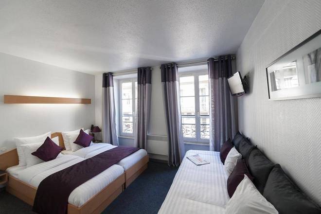 Hotel Victoria, Strasbourg
