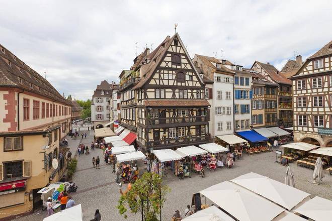 Hôtel Des Arts, Strasbourg