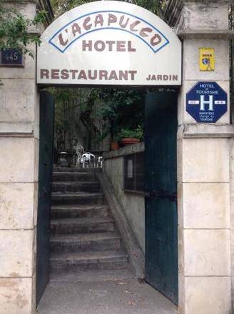 Acapulco, Montpellier