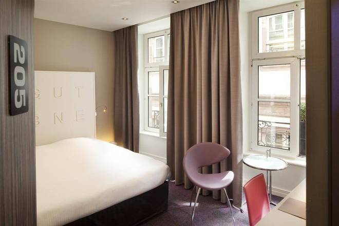 Hôtel Gutenberg, Strasbourg