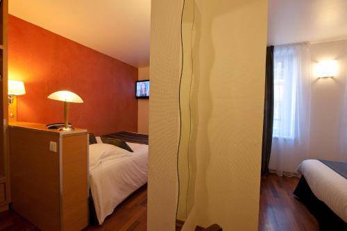 Hôtel le Grillon, Strasbourg