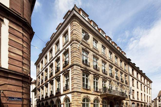 Hôtel Gutenberg, Strasbourg