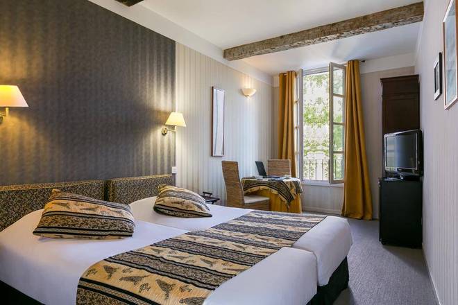 Best Western Hotel Le Guilhem, Montpellier