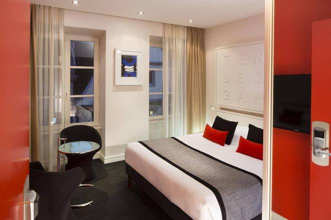 Hôtel Gutenberg, Strasbourg