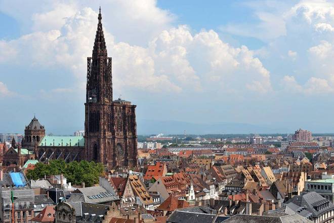 Hotel Victoria, Strasbourg