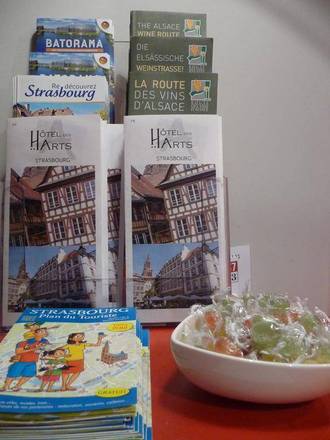 Hôtel Des Arts, Strasbourg