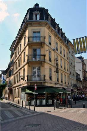 Hotel Victoria, Strasbourg