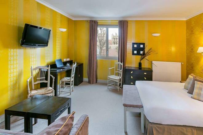 Best Western Hotel Le Guilhem, Montpellier