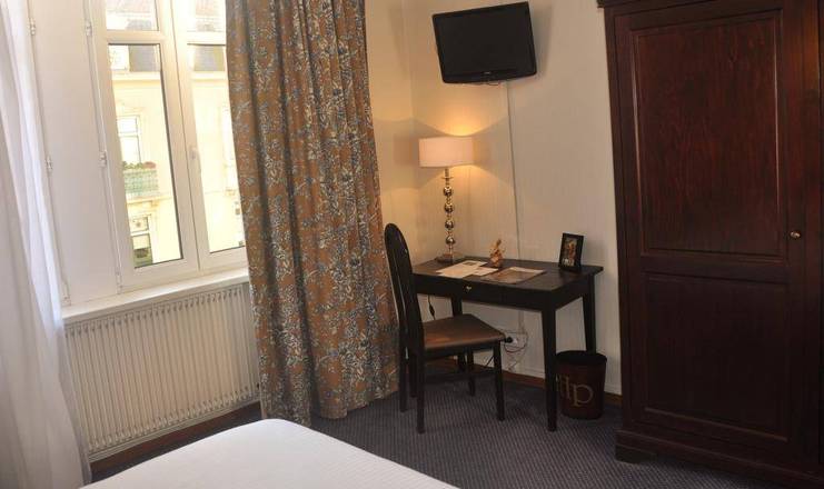 Hôtel Des Princes, Strasbourg