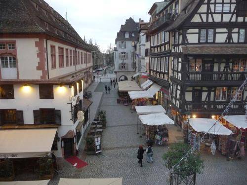 Hôtel Des Arts, Strasbourg