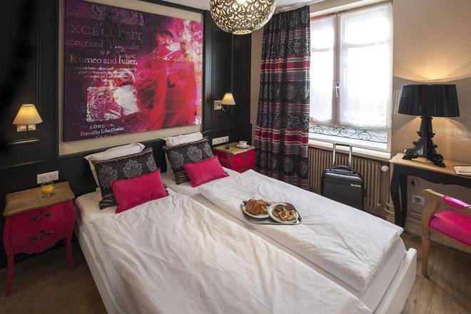 Hotel Roses, Strasbourg