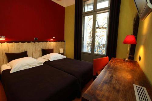 Hotel des Arceaux, Montpellier
