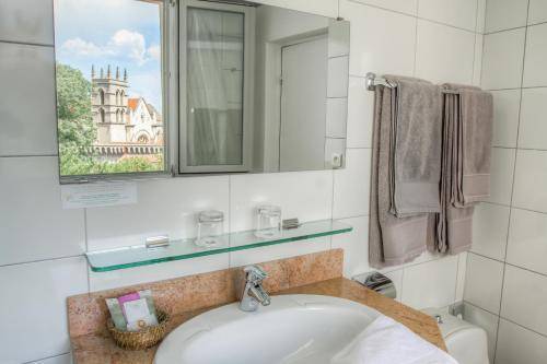 Best Western Hotel Le Guilhem, Montpellier