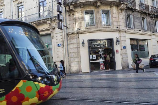Hôtel Royal, Montpellier