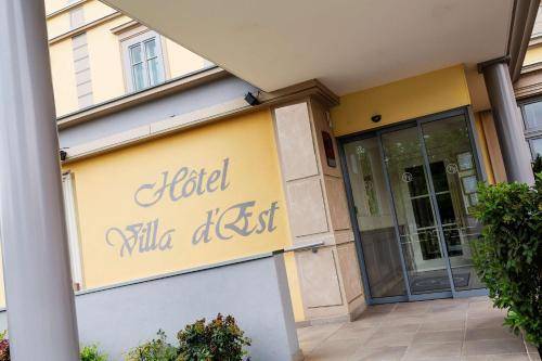 Hotel Villa d'Est, Strasbourg