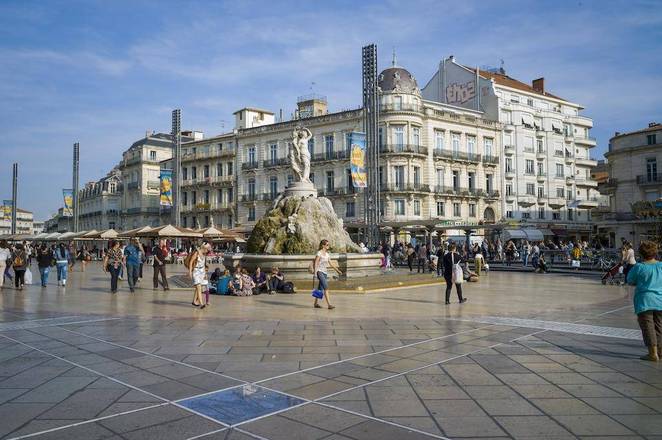 Hôtel Royal, Montpellier