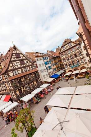 Hôtel Des Arts, Strasbourg