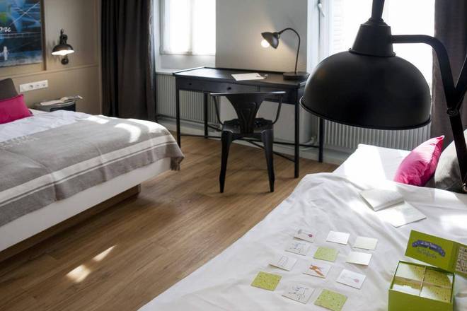 Hotel Roses, Strasbourg