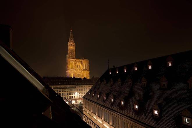 Hôtel Gutenberg, Strasbourg