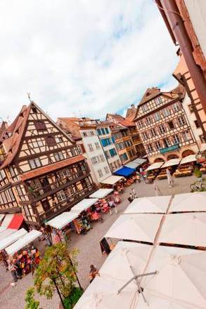 Hôtel Des Arts, Strasbourg