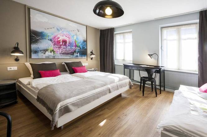 Hotel Roses, Strasbourg