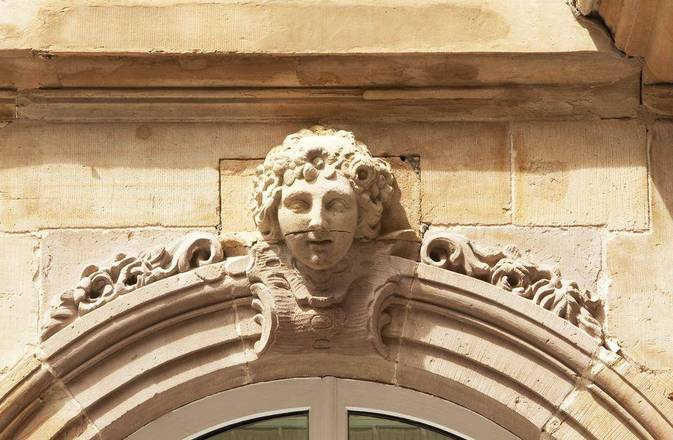Hôtel Gutenberg, Strasbourg