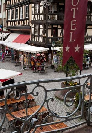 Hôtel Des Arts, Strasbourg