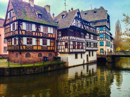 Hotel Victoria, Strasbourg