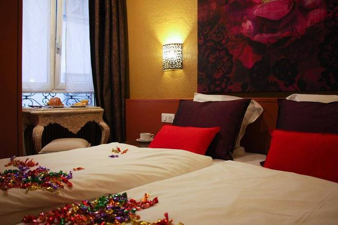 Hotel Roses, Strasbourg