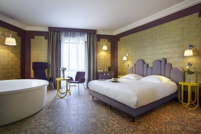 Grand Hôtel du Midi - Châteaux & Hôtels Collection, Montpellier