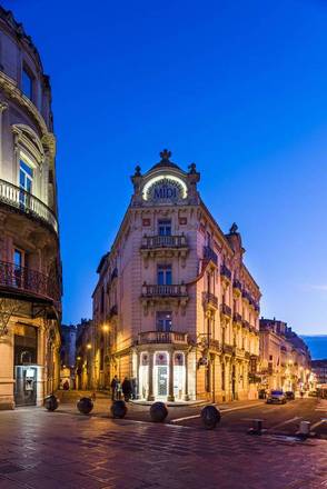 Grand Hôtel du Midi - Châteaux & Hôtels Collection, Montpellier