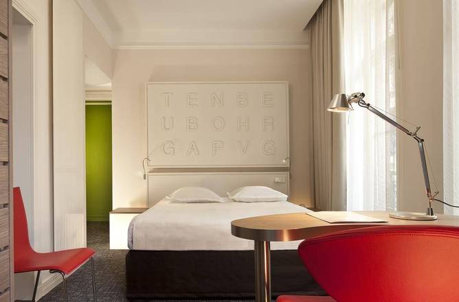 Hôtel Gutenberg, Strasbourg