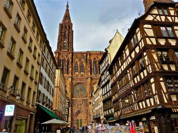 Hotel Victoria, Strasbourg
