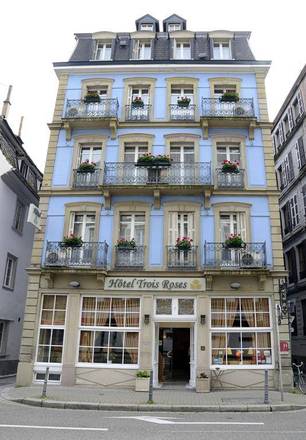 Hotel Roses, Strasbourg