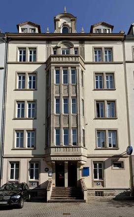 Hôtel Des Princes, Strasbourg