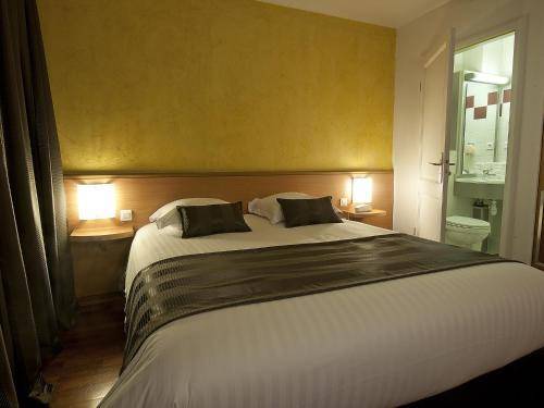 Hôtel le Grillon, Strasbourg