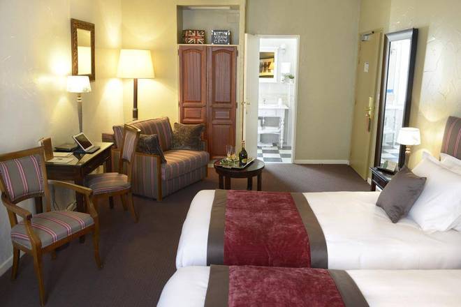Hotel d'Aragon, Montpellier