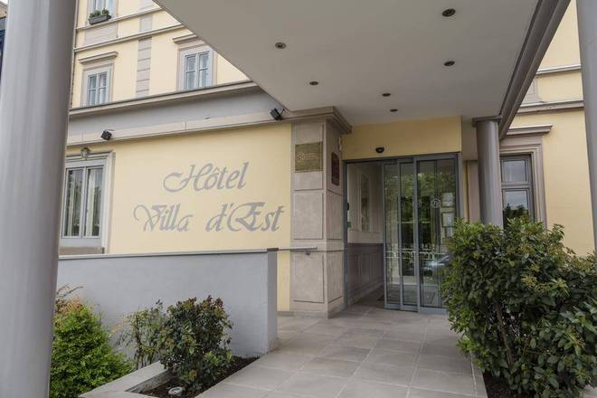 Hotel Villa d'Est, Strasbourg