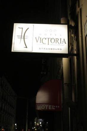 Hotel Victoria, Strasbourg